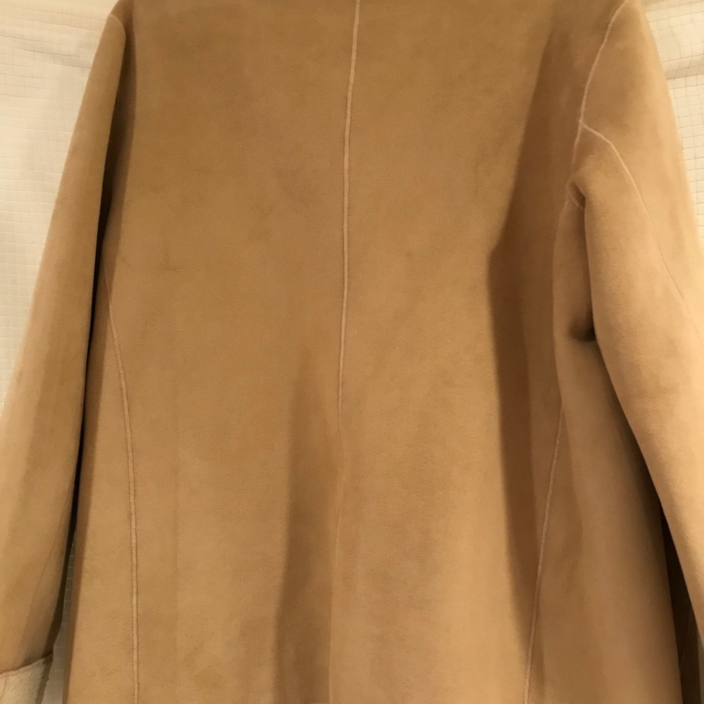 🌼Suede jacket - Picture 4 of 4